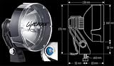 LightForce 140 LANCE HID Lights - 12-Volt