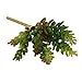 Generic Artificial 7-branch Bunch Succulent Floral Foliage Fake Plant Home Decor