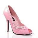 Sexy 5 Inch heel High Fashion style Peep Toe Shoes