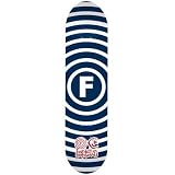 Sporting Goods : Foundation Deck Vertigo F Blue/White