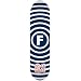 Foundation Deck Vertigo F Blue/White