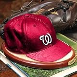 MLB Washington Nationals Authentic Team Cap Replica