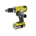 Ryobi LCDI18022B 18V Hammer Drill with 2x1.4Ah Li-Ion Batteries