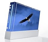 American Eagle Decorative Protector Skin Decal Sticker for Nintendo Wii Con ....