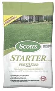 Amazon.com: Scotts 2714 Starter Fertilizer 14m 20-27-5: Computers