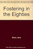 Fostering in the eighties