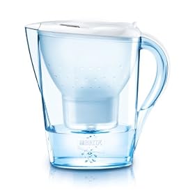 BRITA Marella Cool White Water Filter Jug