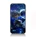Final Fantasy Video Games Love Yuna Tidus Final Fantasy X case for Iphone 5 with black sidecover 584