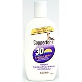 Coppertone Sunblock SPF#30 Lotion 4 oz.