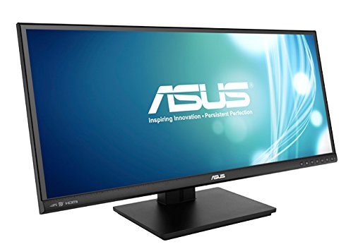 Asus PB298Q 29 Widescreen LED Monitor 21:9 5ms 2560x1080 300 Nit HDMI/DVI/DisplayPort Speaker Black