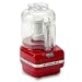 KitchenAid KFC3100ER Red Chef's Chopper Mini Food Processor 3-c.