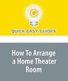 How To Arrange a Home Theater Room