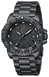 Luminox #3152.BO Men's BlackOut Navy Seal Steel Colormark 3150 Series Watch