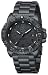 Luminox #3152.BO Men's BlackOut Navy Seal Steel Colormark 3150 Series Watch