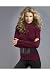 Newport News Ribbed turtleneck sweater