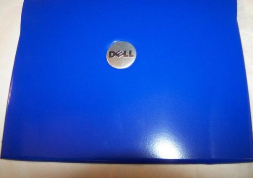 REFURBISHED BLUE DELL C610 LAPTOP