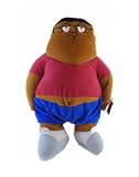Cleveland Brown Jr. Plush - The Cleveland Show Plush (12 Inch)