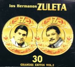 Los Hermanos Zuleta - Exitos zuletas - Zortam Music