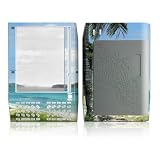 El Paradiso Design Protective Decal Skin Sticker for Amazon Kindle E-Book Reader (Version 1.0)