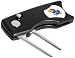 Kansas Jayhawks Spring Action Divot Tool W/ Ball Marker - NCAA College Athletics
