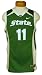 Michigan State Spartans Nike Replica #11 Road Basketball Jersey