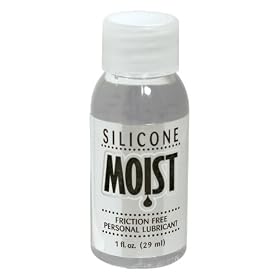 Moist Silicone, 1-Ounce
