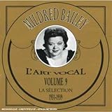 Mildred Bailey 1931-1939