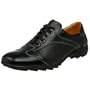 Sandro Moscoloni Men's Grand Oxford,Black,9 D