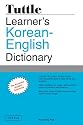Tuttle Learner's Korean-English Dictionary