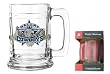 Dallas Cowboys Colonial Tankard Beverage Holder 15 oz - NFL Football Fan Shop Sports Team Merchandise