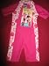 Sunwise SPF 50+ Swimsuit (Pink Floral)