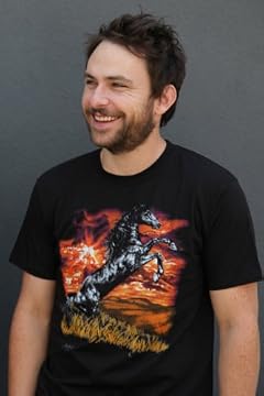 It's Always Sunny in Philadelpha Charlie Horse T-Shirt,