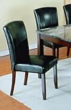 Onyx Side Chair (Set of 2) by Crown Mark