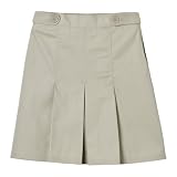 Juniors' Uniform Button Tab Scooter