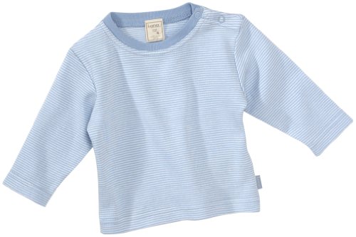Lana naturalwear Unisex - Baby Babybekleidung/ Shirts, gestreift 900 3200 5014, Gr. 74/82, Preisvergleich