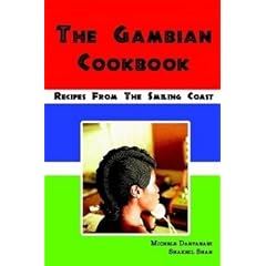 The Gambian Cookbook: Recipes from the Smiling Coast
