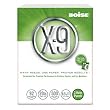 Boise OX-9001-P X-9T Multipurpose 3-Hole Punched Paper, 20-lb., 8-1/2 x 11, 5,000 Sheets/ream
