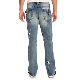 G by GUESS Province Low Bootcut Jeans