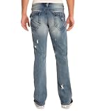 G by GUESS Province Low Bootcut Jeans, DENIM (28)