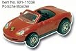 Ultra Speed Porsche Boxster