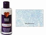 Eigenschaften Rico  / Serviettentechnik Lack-Kleber glitter-bunt 82 ml