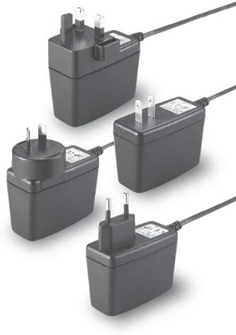 Wall Mount AC Adapters 6W 15V 400mA US 2.1mm DC STRT