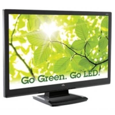 CTL LP2701 27 Widescreen LED Monitor w/ Speakers - 16:9 2 ms 1920 x 1080 16.7 Million Colors 300 Nit 1000:1 DVI HDMI VGA On Sale