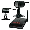 Mini Wireless Security Camera & Receiver 2-pack