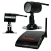 First Alert 542 2-Pack Mini Color Wireless Security Camera and Receiver