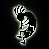 Kokopelli Glow Art