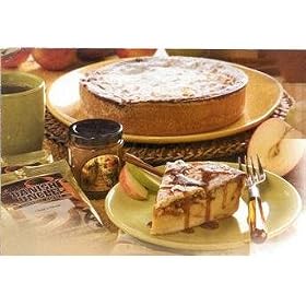 O & H Danish Bread Pudding