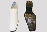41tX7H8FPWL. SL160  Mens Dress Shoes 18621 White