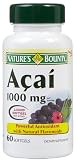 Natures Bounty Natures Bounty Acai, 60 caps 1000 mg