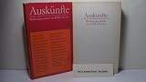 Produkt-Bild: Ausk&uuml;nfte - Werkstattgespr&auml;che mit DDR-Autoren